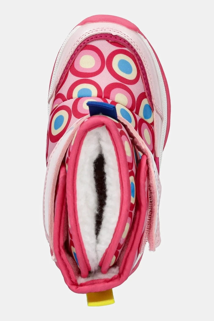 Agatha Ruiz de la Prada Çocuk Kışlık Botlar