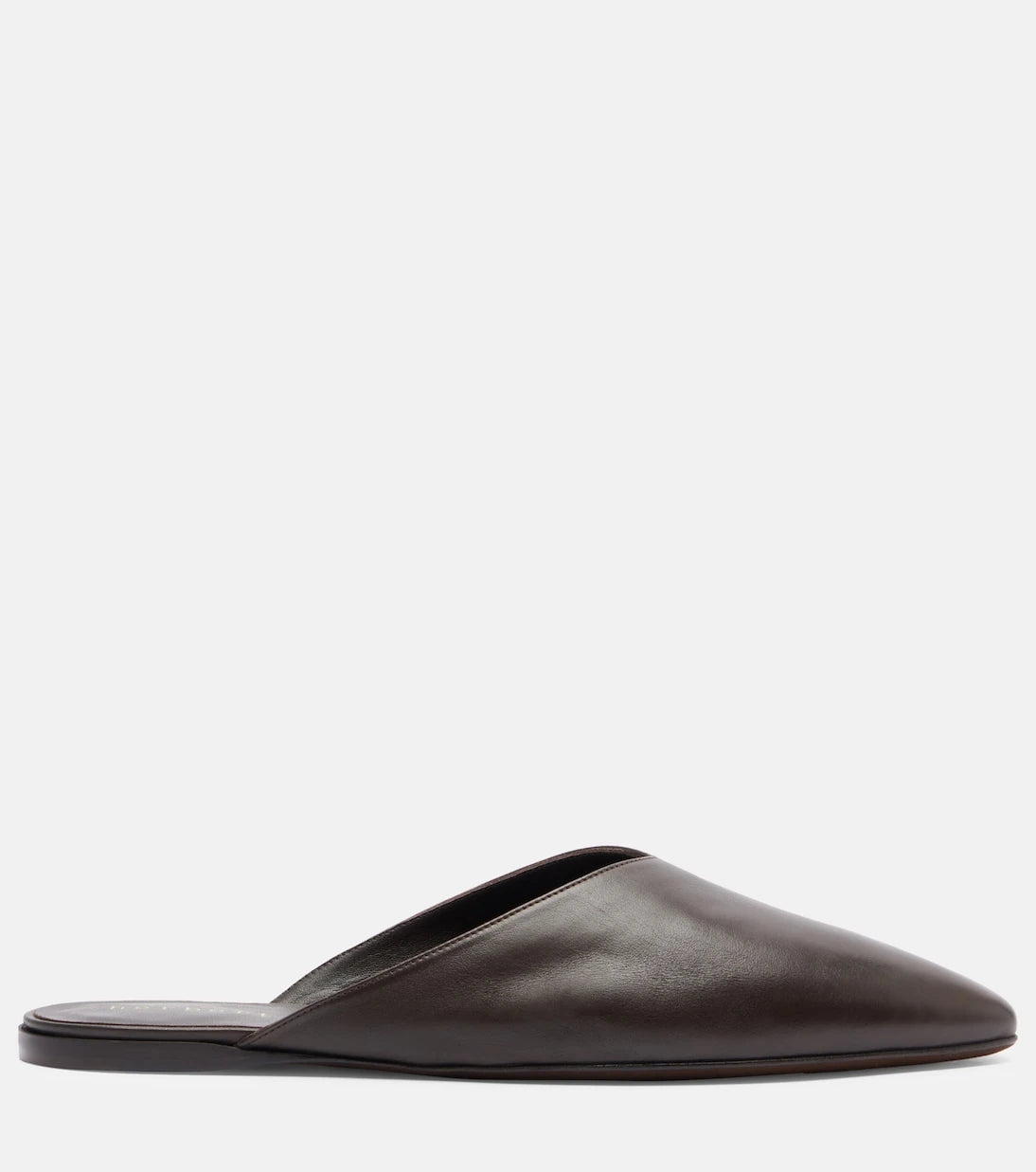 Herbert Levine - Homebody leather mules