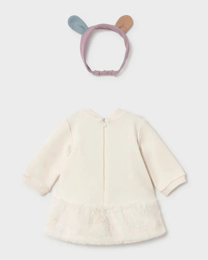 Mayoral Newborn Elbise