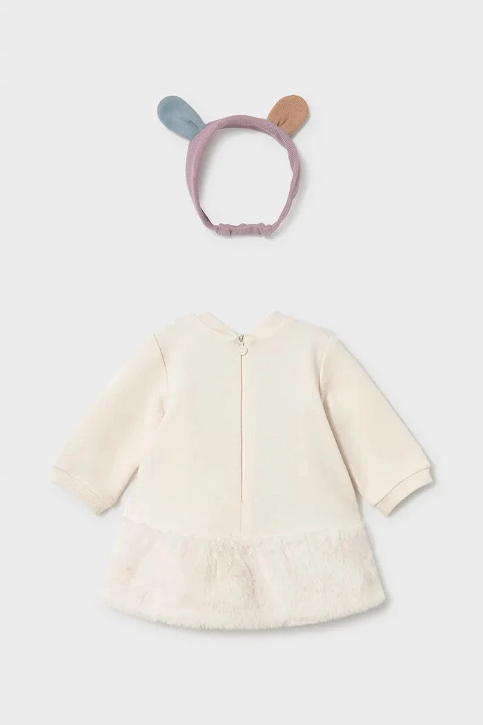 Mayoral Newborn Elbise