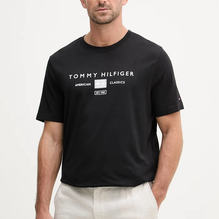 Tommy Hilfiger тениска мъжка от памук