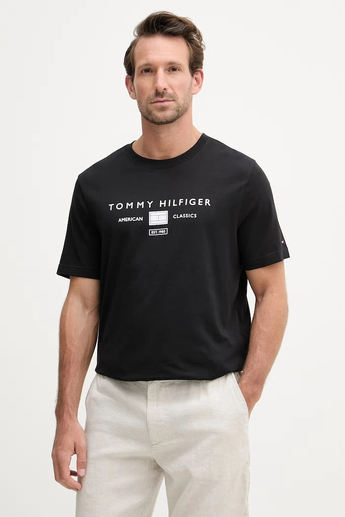 Tommy Hilfiger тениска мъжка от памук