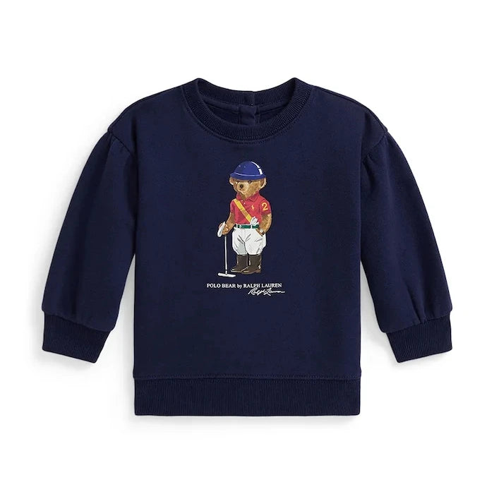 Бебешки суичър Polo Ralph Lauren