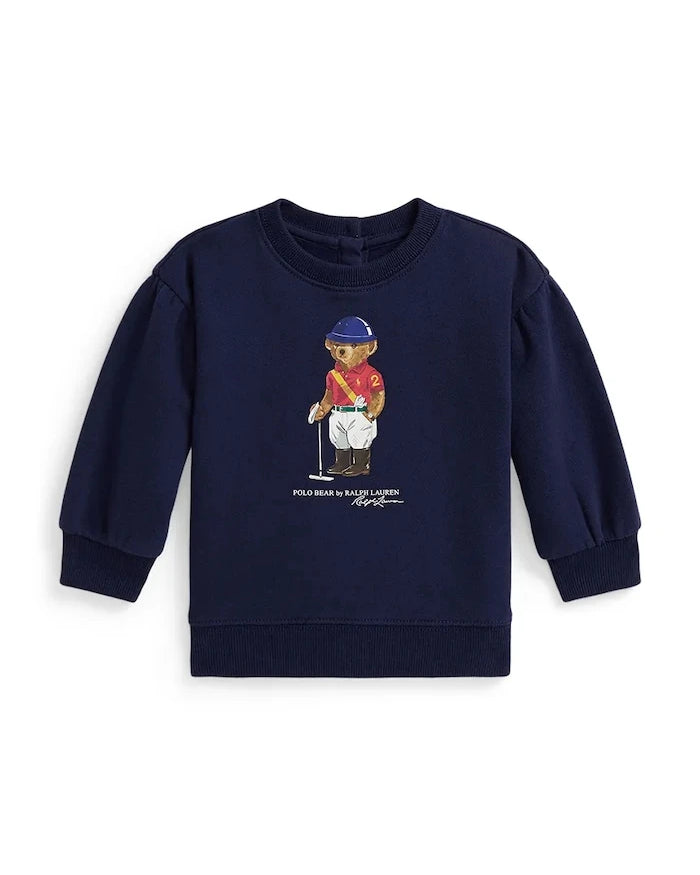 Бебешки суичър Polo Ralph Lauren
