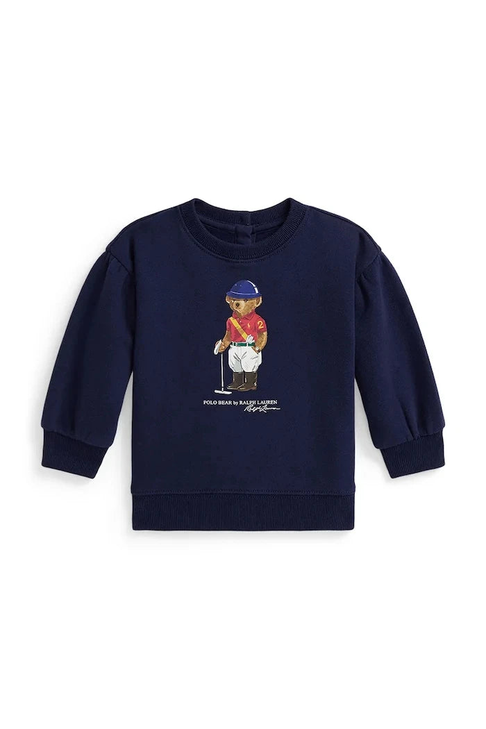Бебешки суичър Polo Ralph Lauren