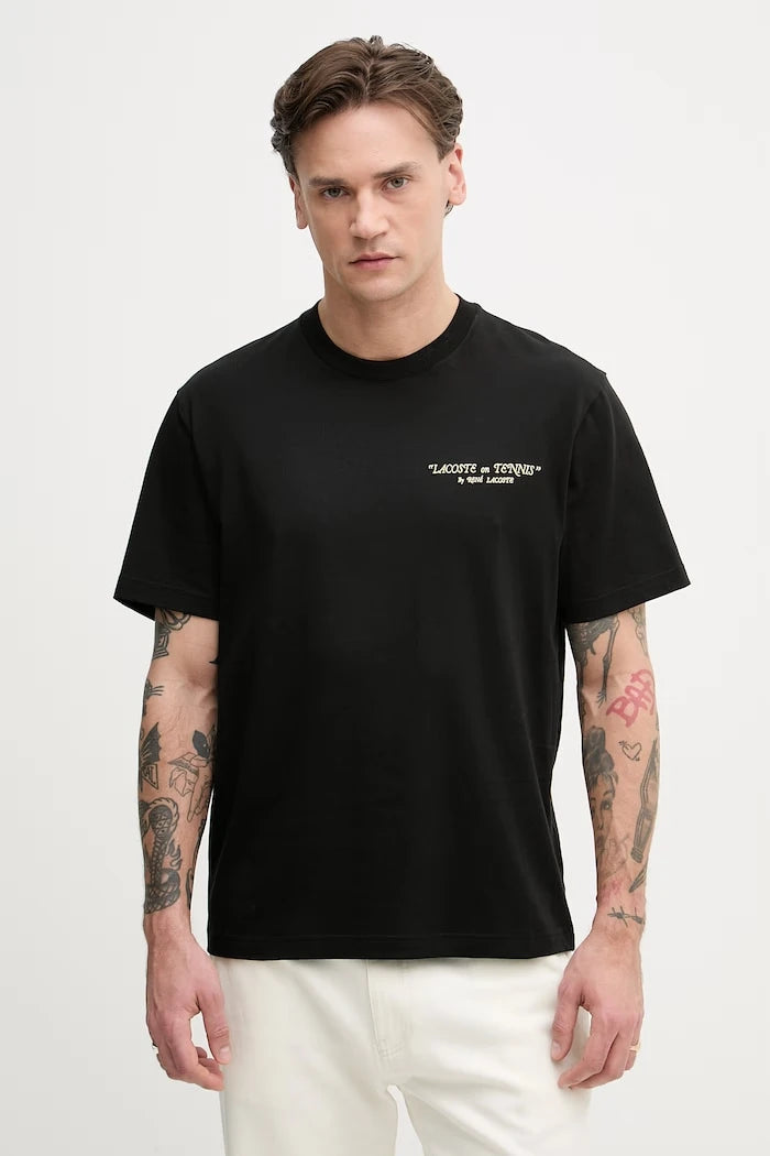 Lacoste тениска мъжка от памук