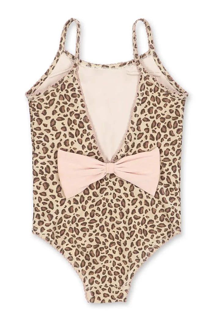 Konges Sløjd цял бански за деца KITTY SWIMSUIT