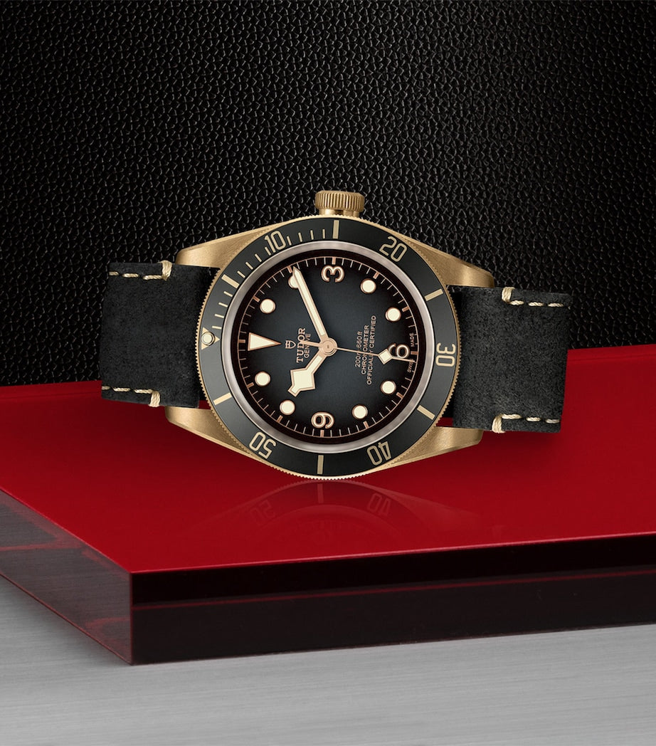 Black Bay Bronze Watch 43mm