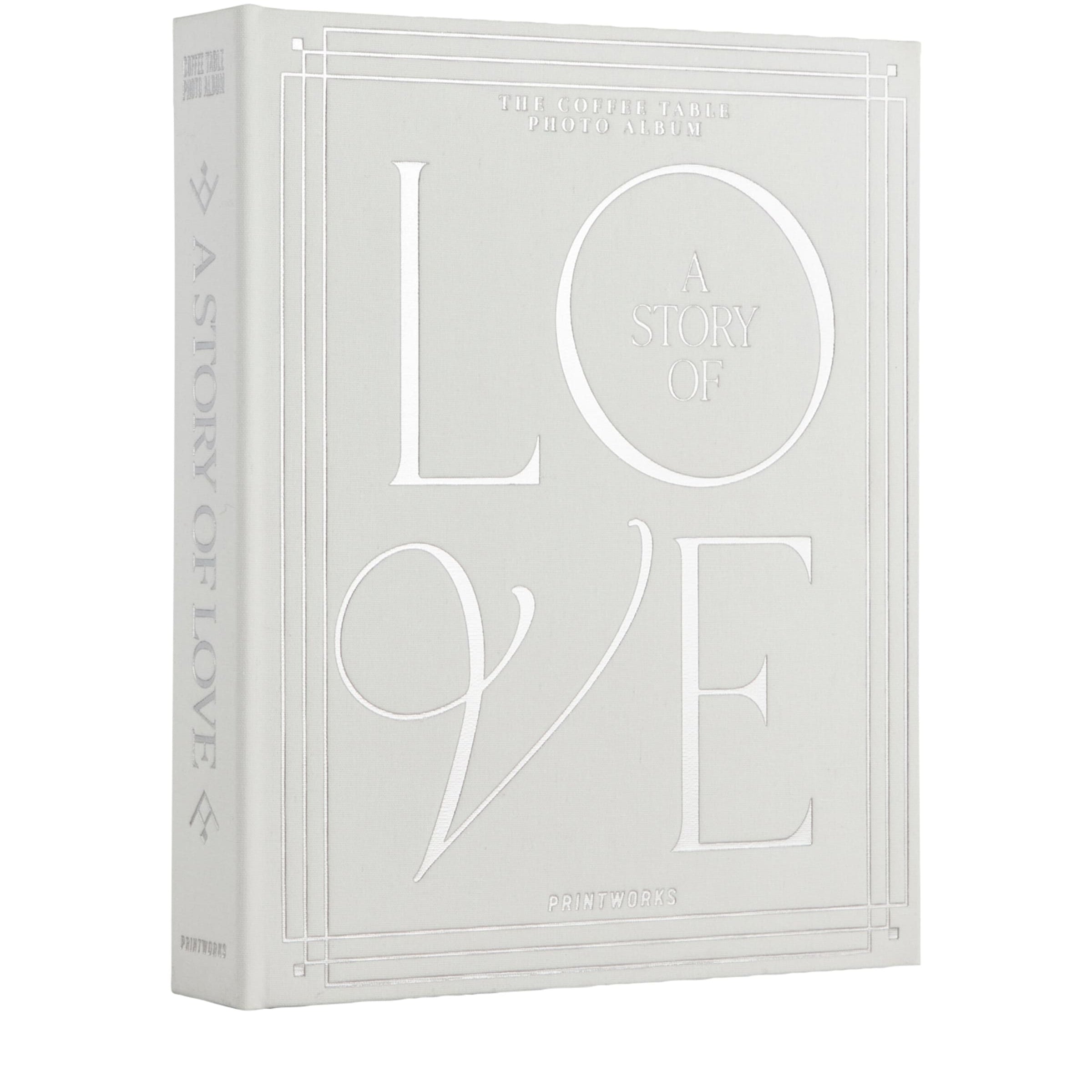 A Story Of Love Photo Album