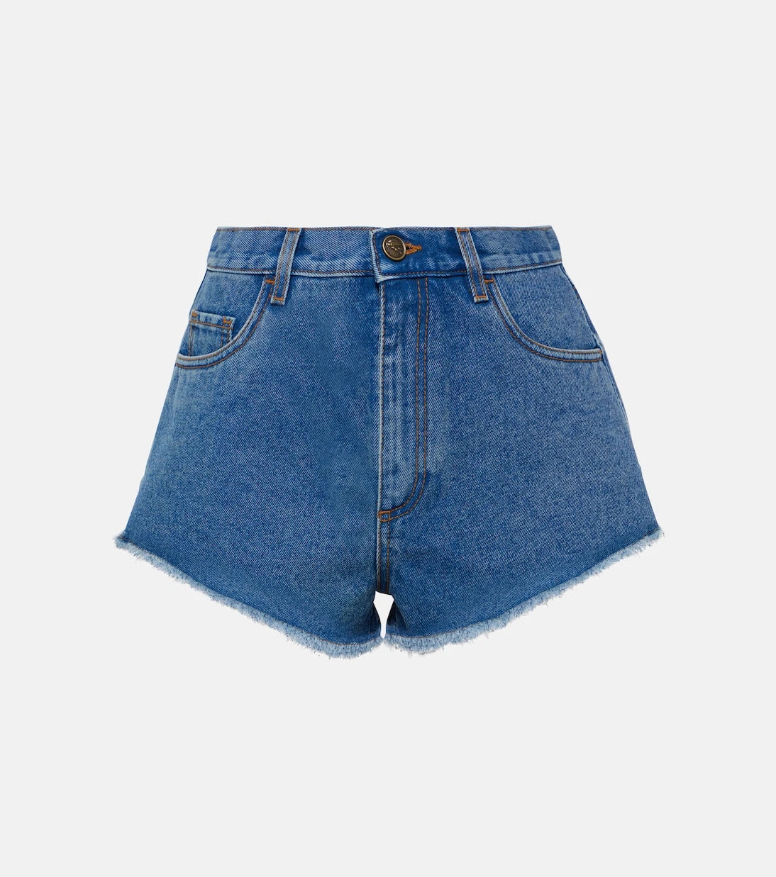 Etro - Denim shorts
