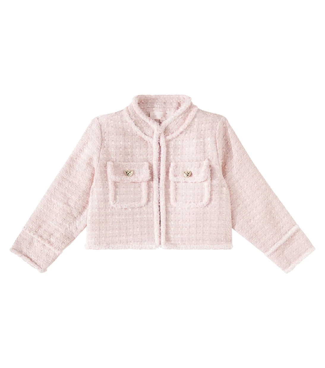 Tutu Du Monde - Aubazine beaded tweed jacket