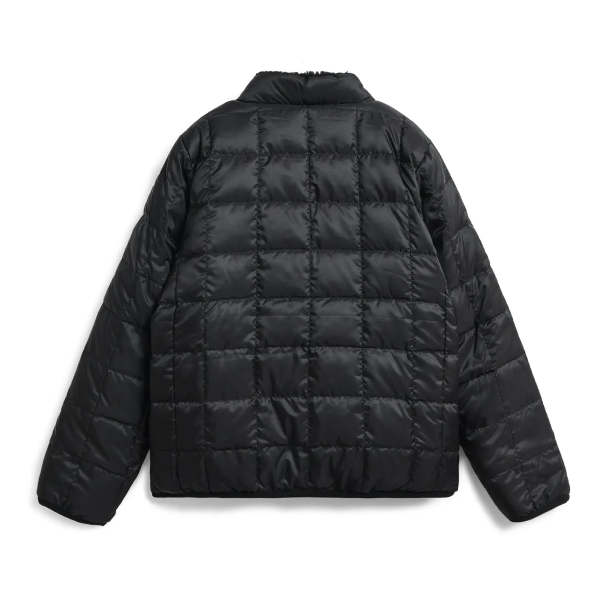 Taion - Down x Boa Mountain Reversible Down Jacket | Black