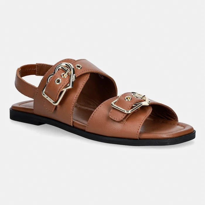 Love Moschino Kadın Deri Sandalet