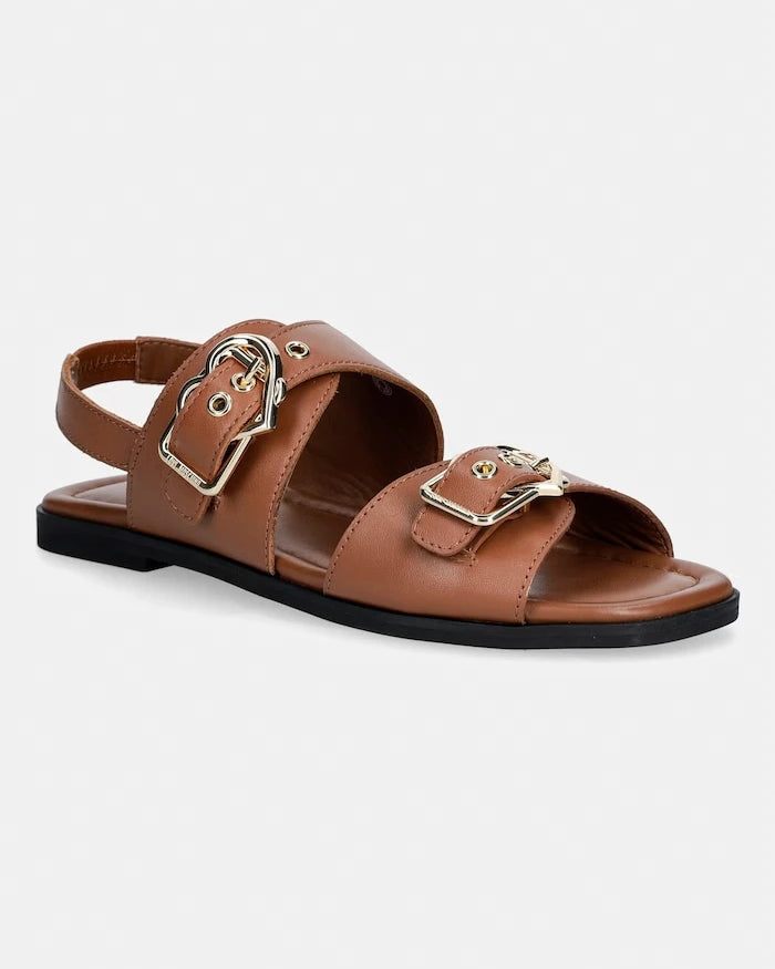 Love Moschino Kadın Deri Sandalet