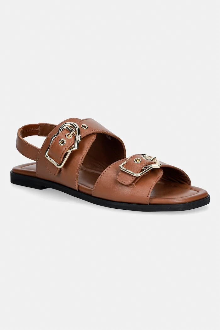 Love Moschino Kadın Deri Sandalet