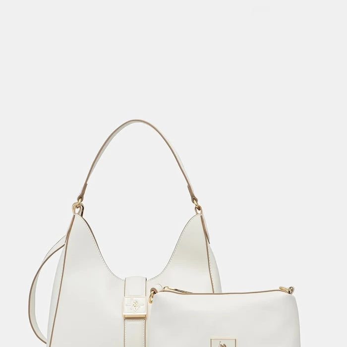 U.S. Polo Assn. kadın crossbody çanta suni deriden MARGARET