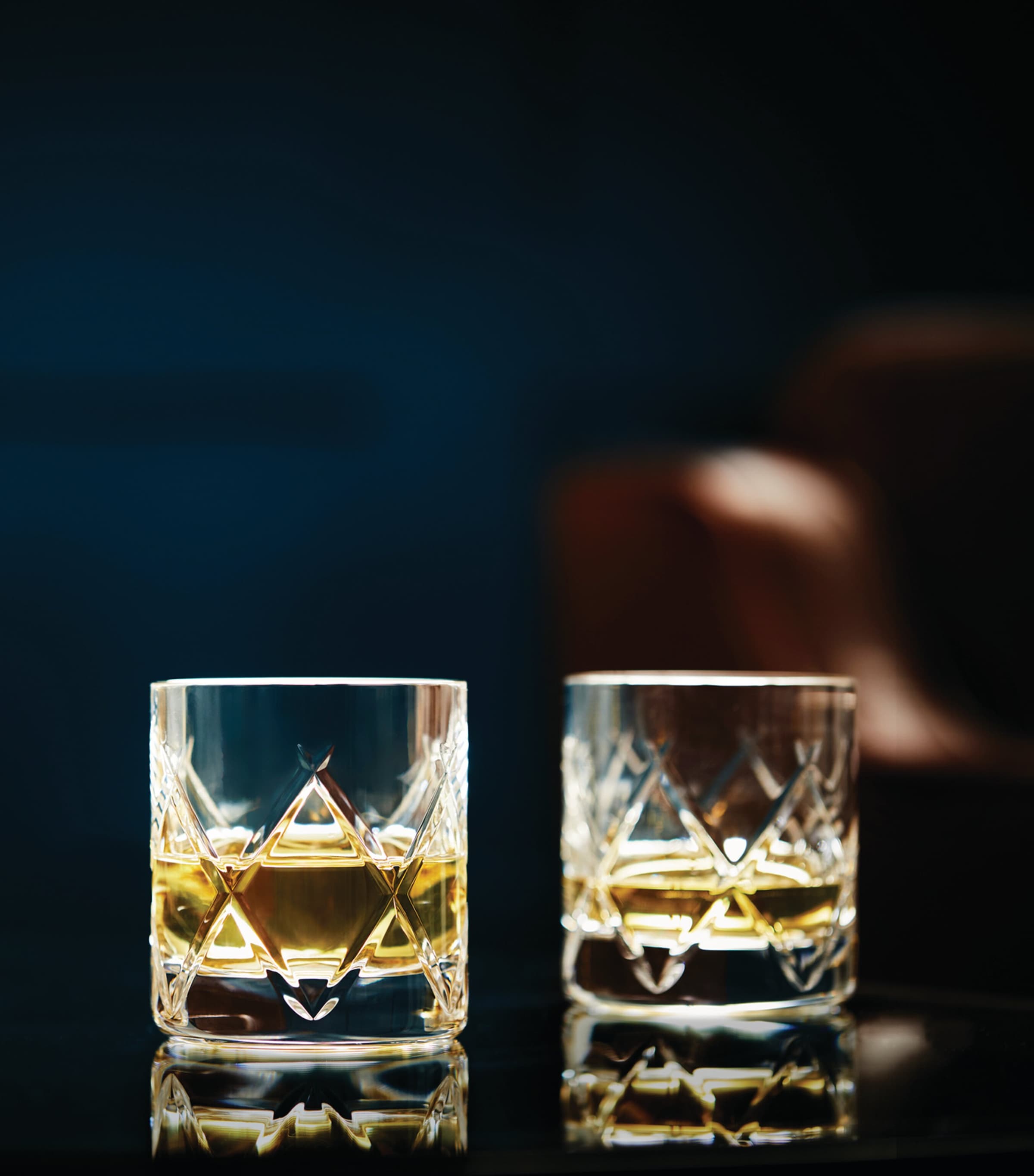 Set of Olann Straight Tumblers (180ml)