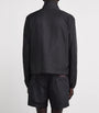 Moncler Black Monogram Ouge Jacket