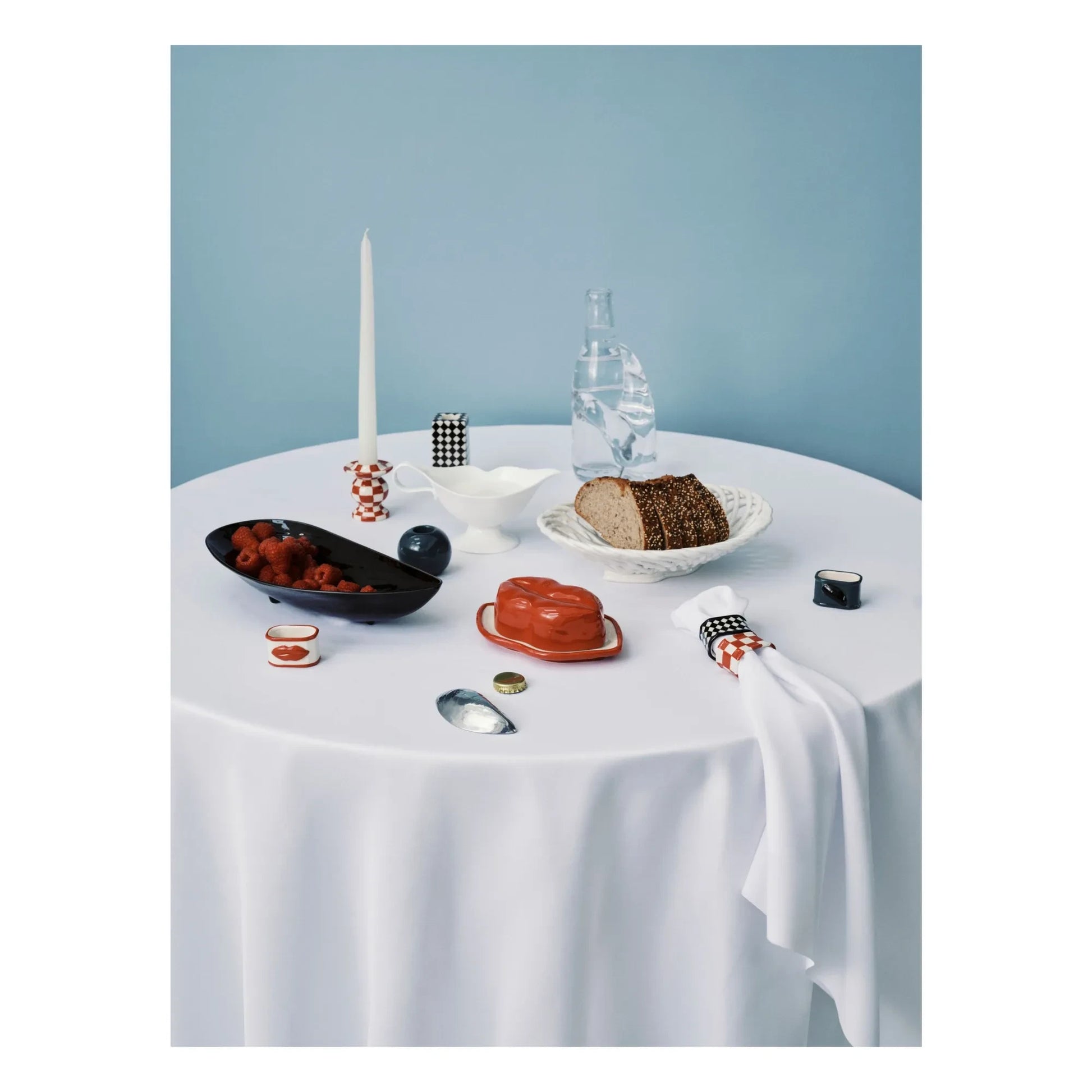 Serax - Beurrier, Wouters &amp; Hendrix | Red