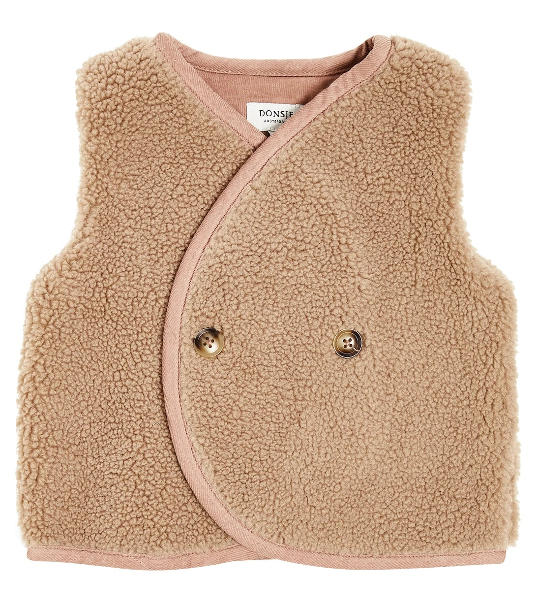 Donsje - Baby Monty vest