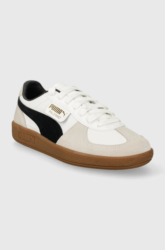 Кожени маратонки Puma Palermo