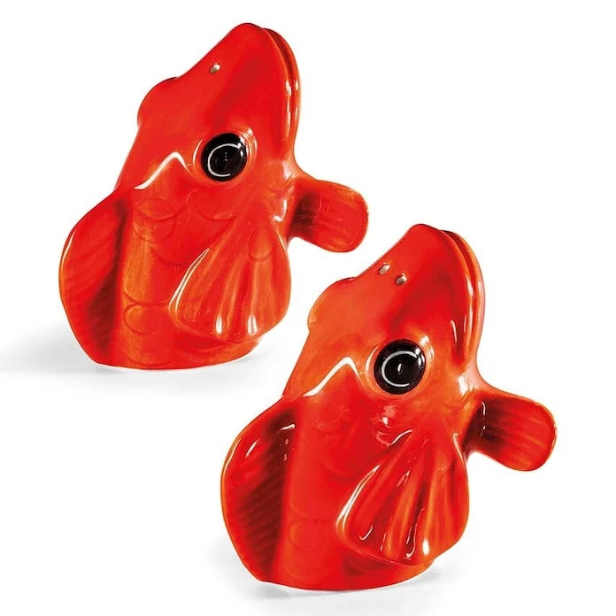 Donkey Fishes Tuz ve Karabiber Seti