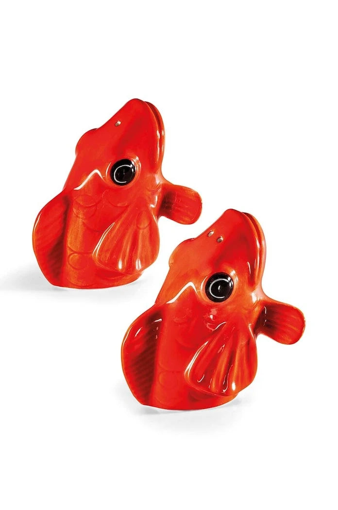 Donkey Fishes Tuz ve Karabiber Seti