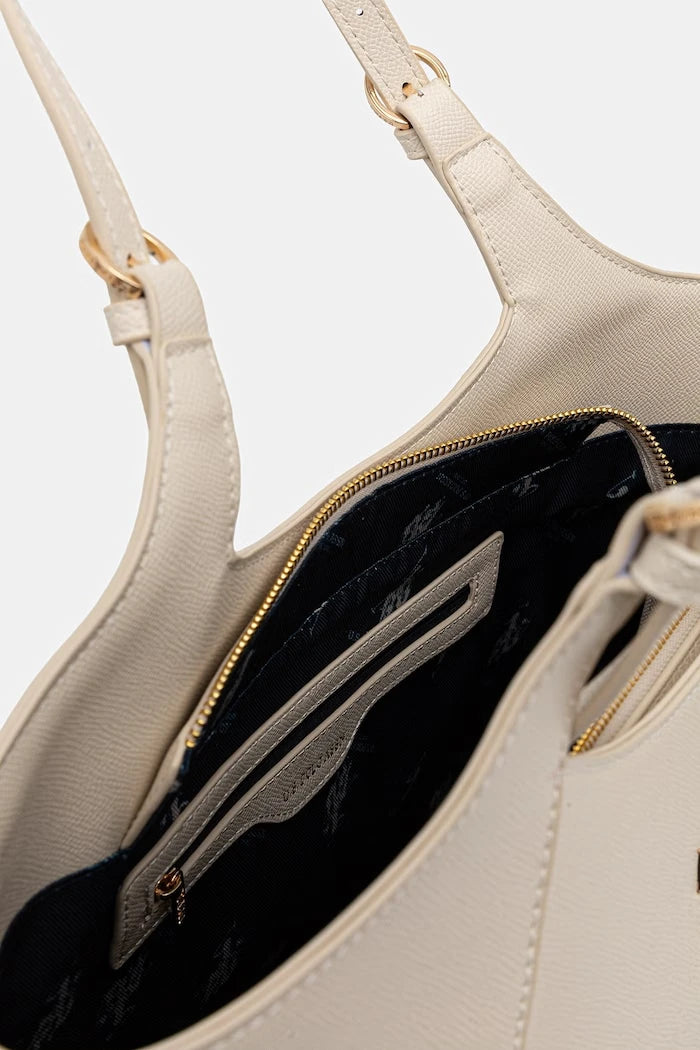 U.S. Polo Assn. Kadın Deri Görünümlü Alışveriş Çantası JONES