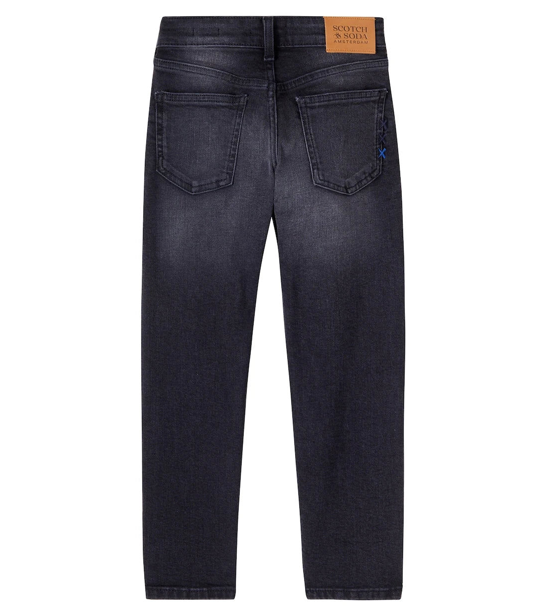 Scotch & Soda Kids - Dean straight jeans
