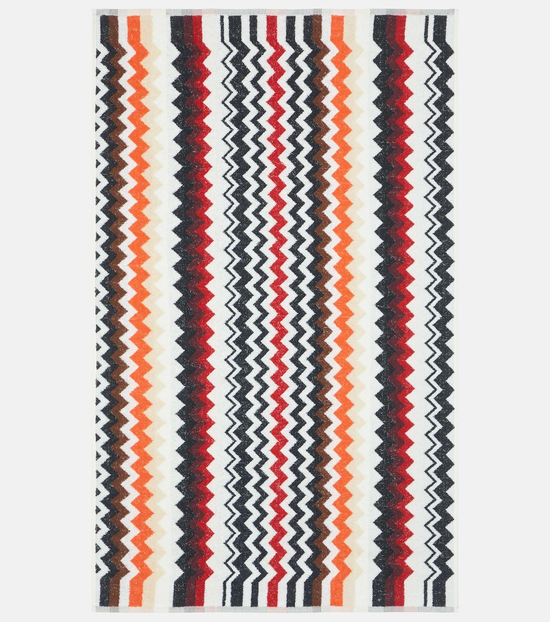 Missoni - Zigzag set of 2 cotton towels