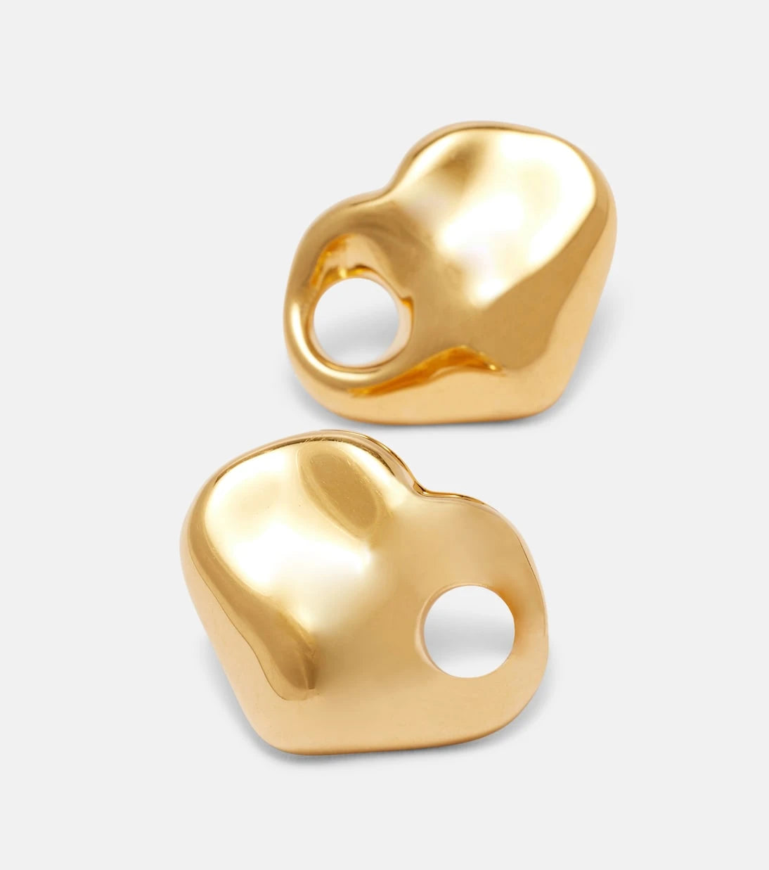 Tom Ford - Amor cutout earrings