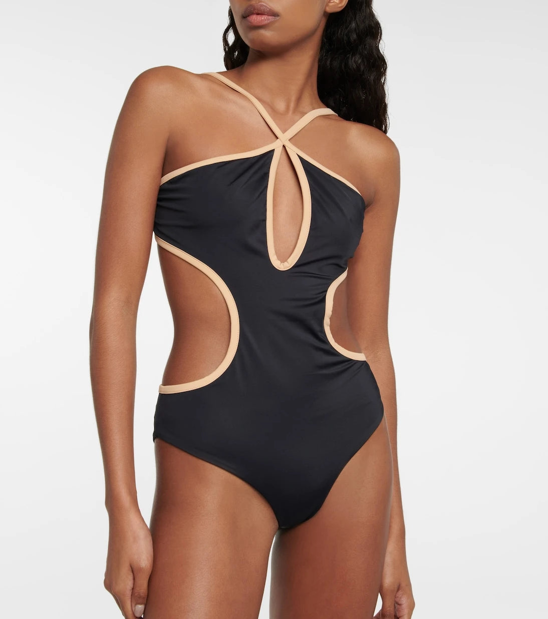 Johanna Ortiz - Rough Sea cutout swimsuit
