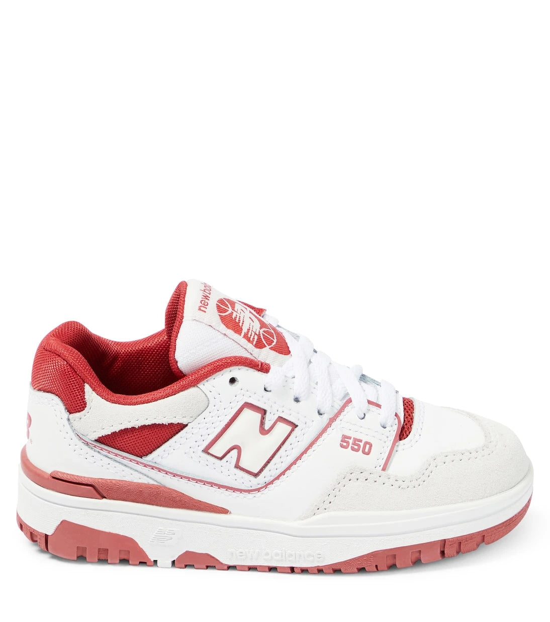 New Balance Kids - أحذية 550 الرياضية