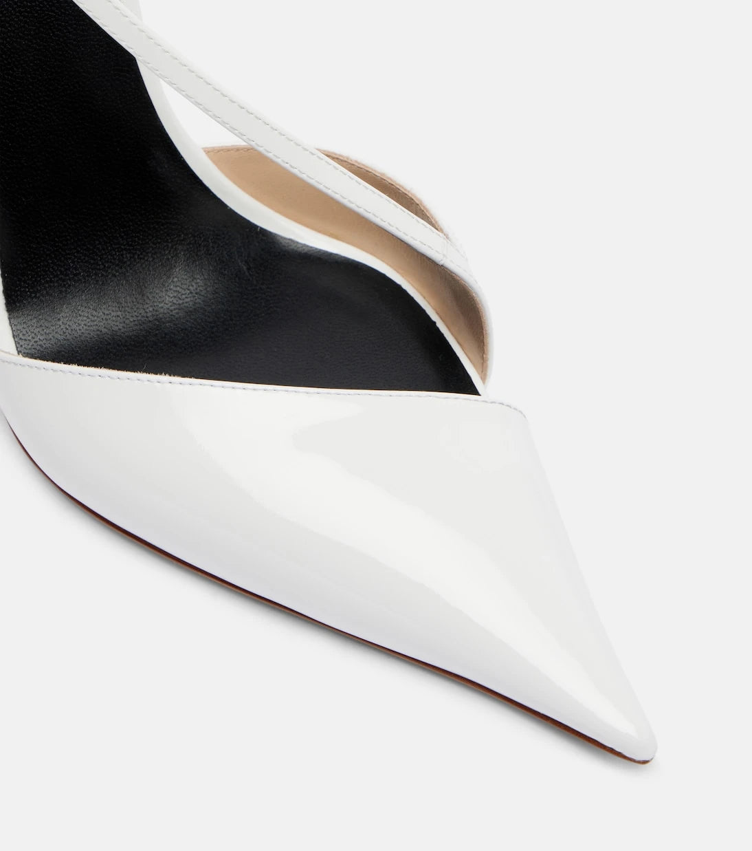 Tom Ford - 105 patent leather pumps