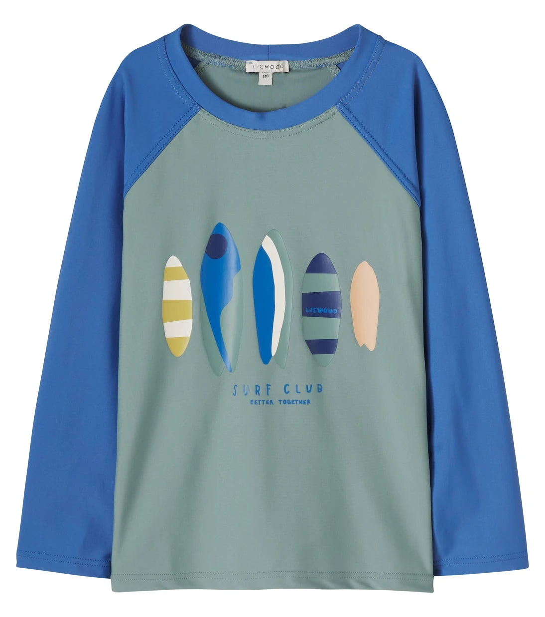 Liewood - Noah printed rashguard top
