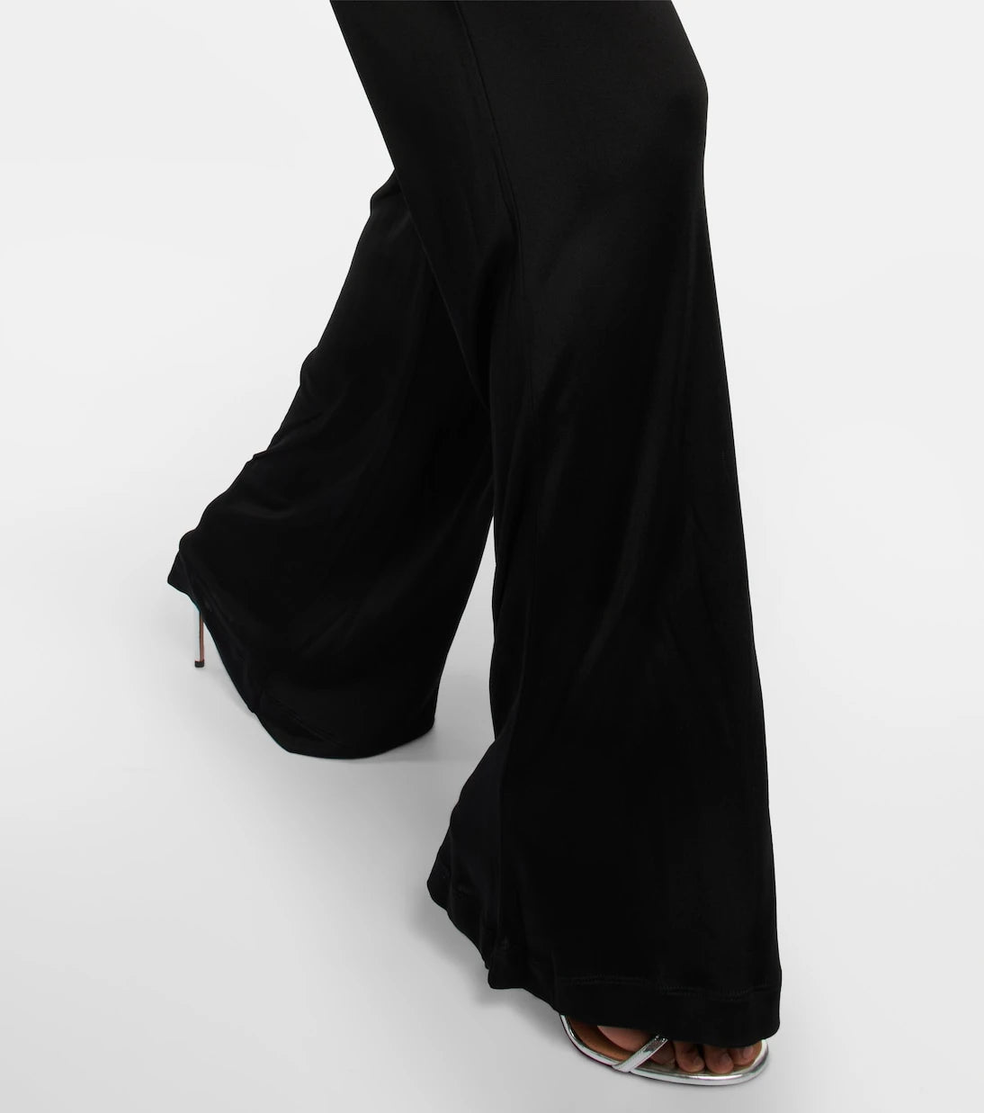 Diane von Furstenberg - Talia one-shoulder jersey jumpsuit