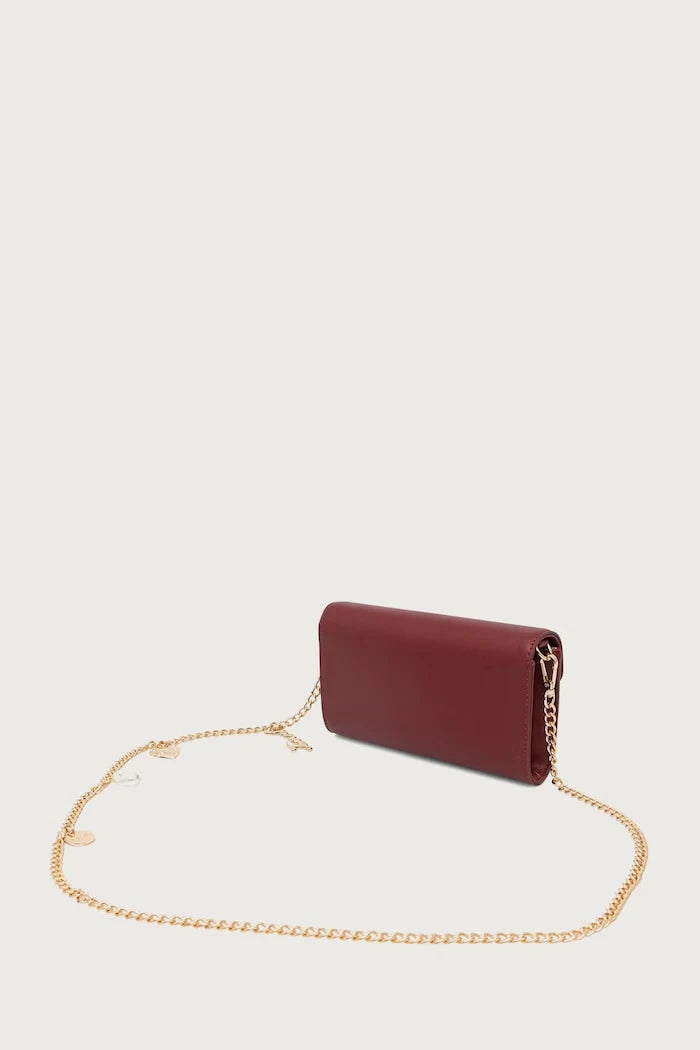Twinset Kadın Deri Clutch