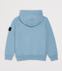 Cotton Logo Hoodie (4-14 Years)