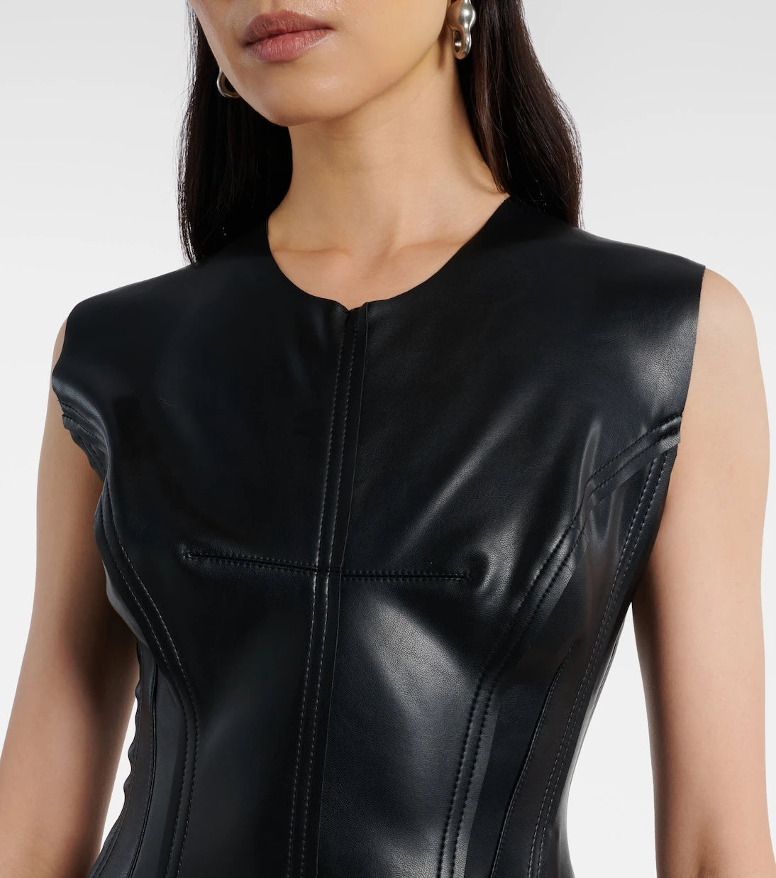 Norma Kamali - Grace minidress