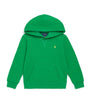 Ralph Lauren Kids Cotton-Blend Polo Pony Hoodie (2-7 Years)