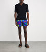 Turtle Print Moorise Swim Shorts