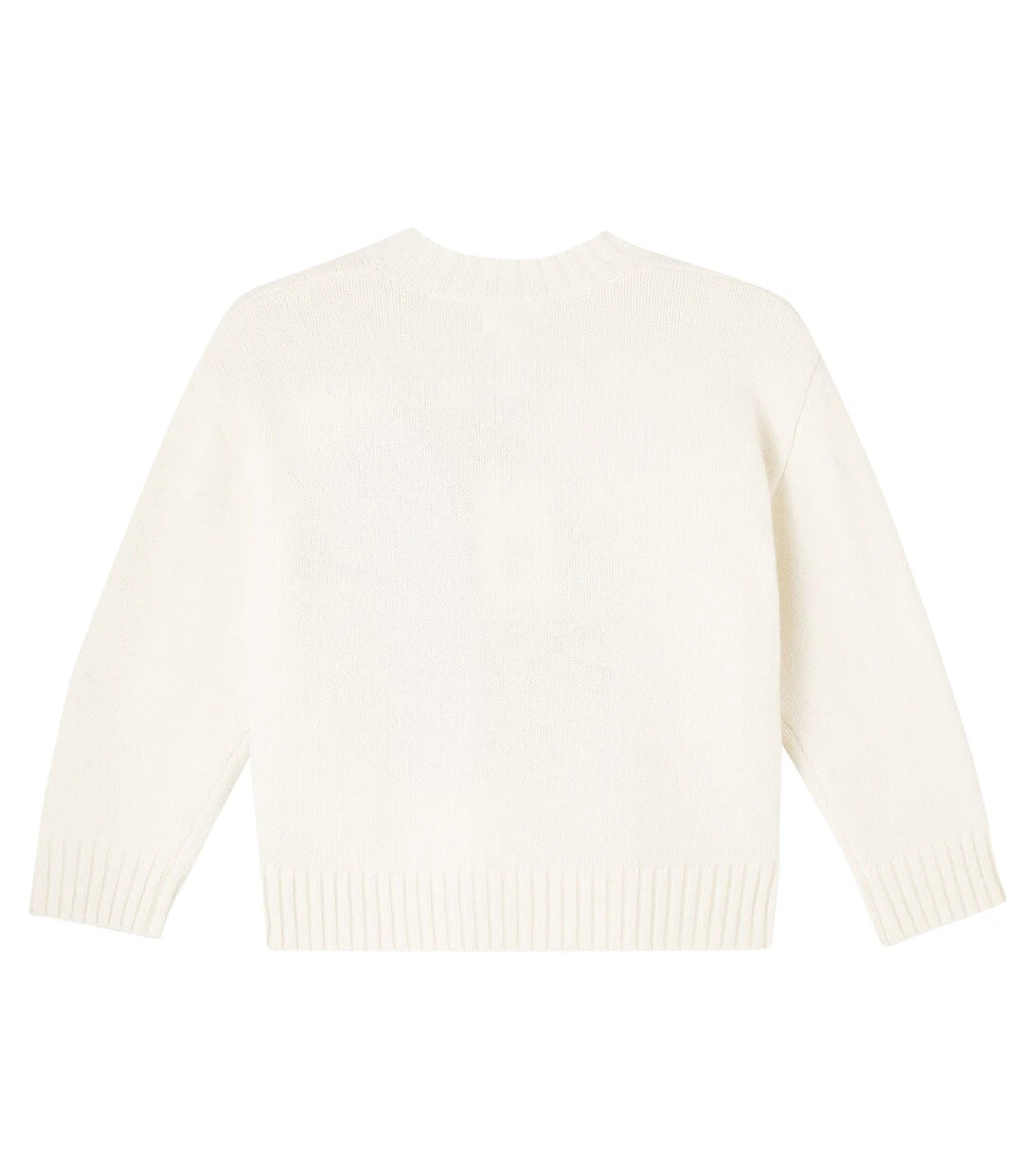 Molo - Brian jacquard wool sweater