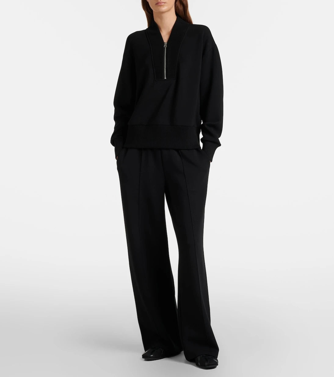 Varley - Sally jersey sweatshirt