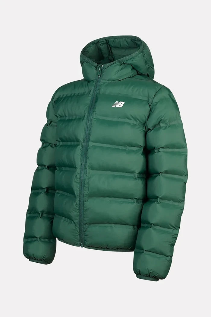 New Balance Çocuklar İçin Kapitone Mont
