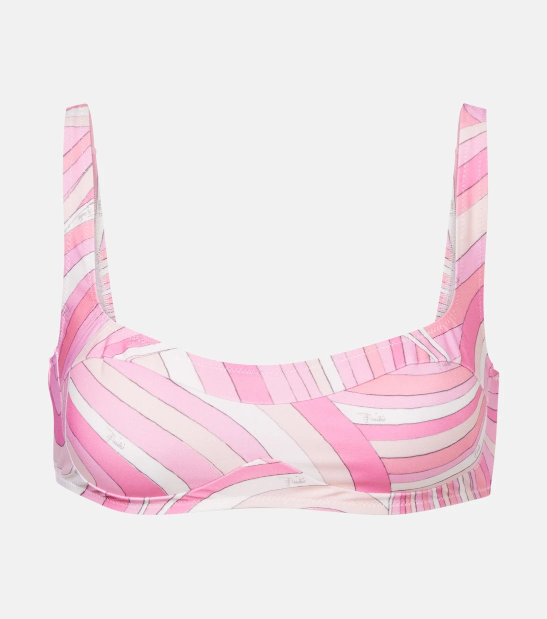 Pucci - Iride bikini top