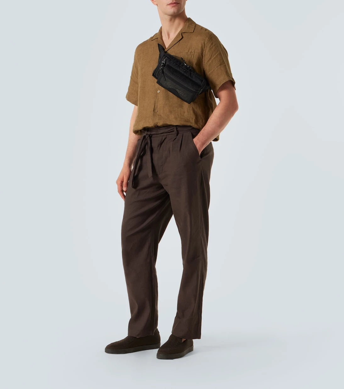 كريستيان لوبوتان - حقيبة الخصر Loubideal
