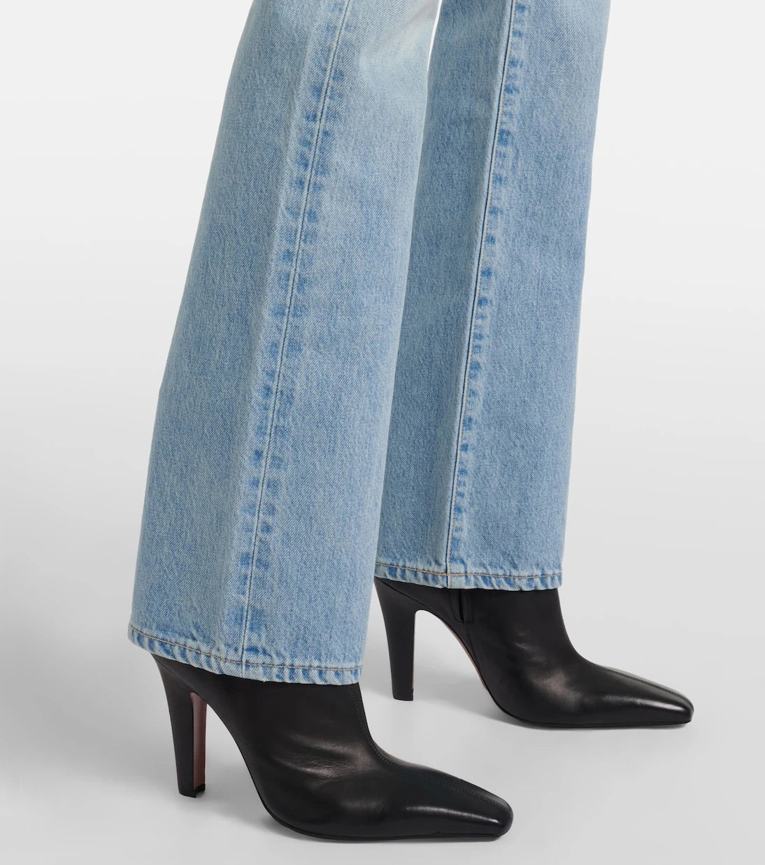 Slvrlake - Jade straight jeans