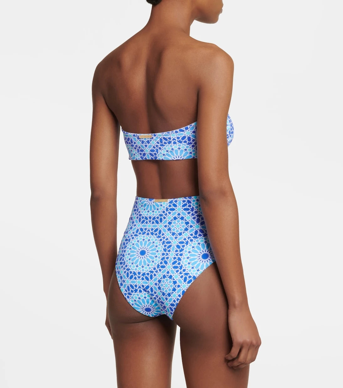 Alexandra Miro - Dorit printed bikini bottoms