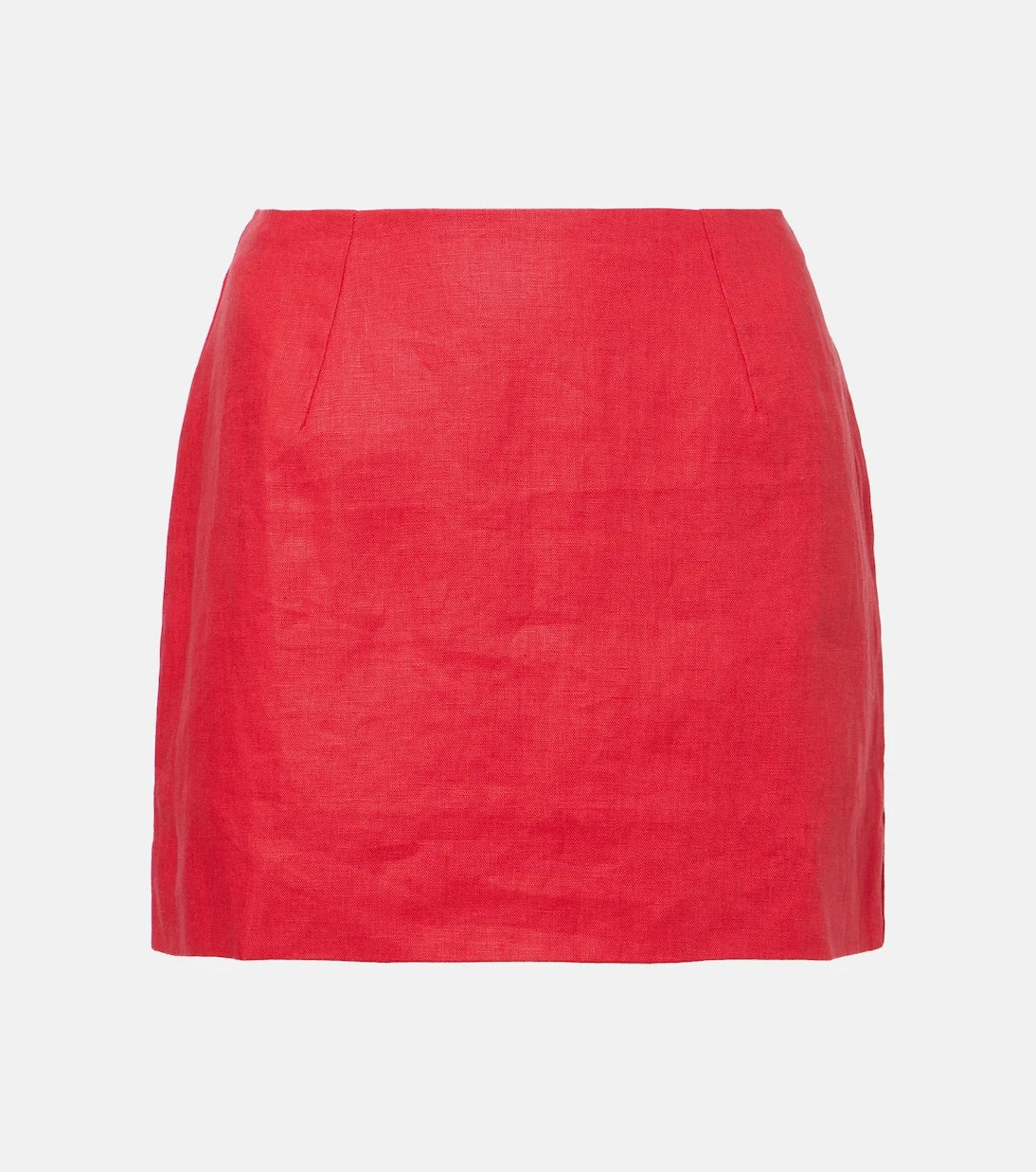 Faithfull - Jane linen miniskirt