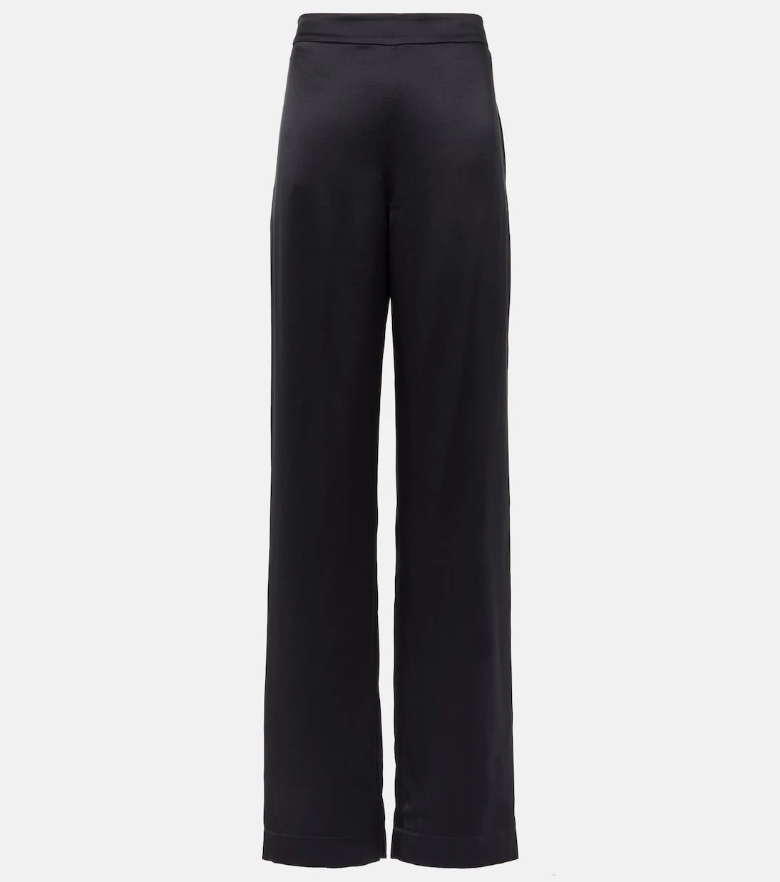 Joseph - New Sahel silk straight pants